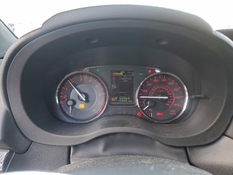 Photo 9 from auction – 2015 SUBARU WRX PREMIU with VIN JF1VA1D64F9833799