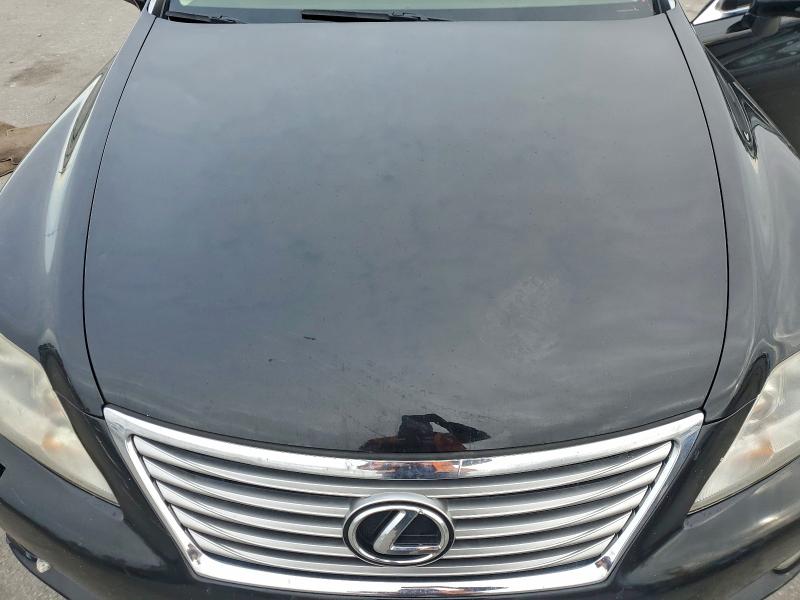 Photo 11 from auction – 2012 LEXUS LS with VIN JTHGL5EF1C5045664