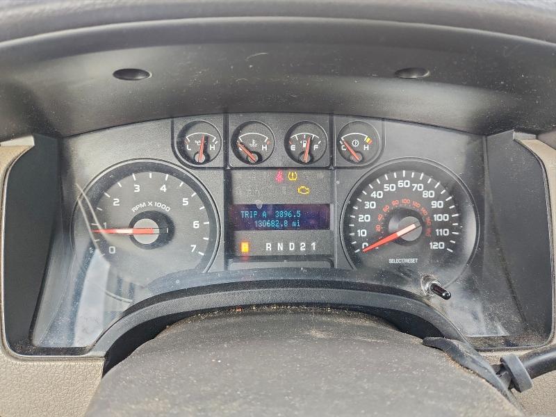Photo 9 from auction – 2010 FORD F150 with VIN 1FTMF1CW5AKE28173