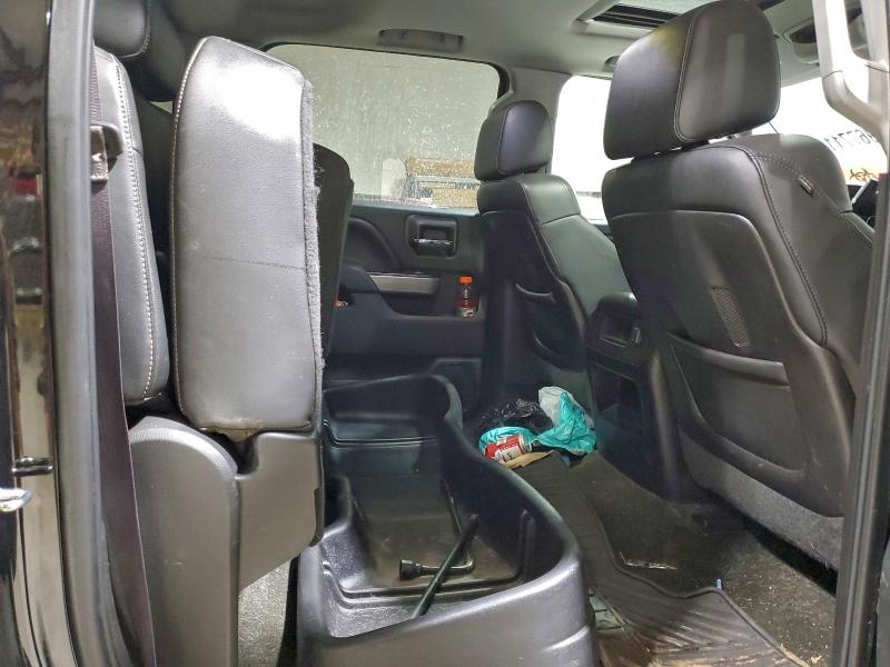 Photo 10 from auction – 2015 CHEVROLET SILVERADO with VIN 1GC1KWE86FF580750