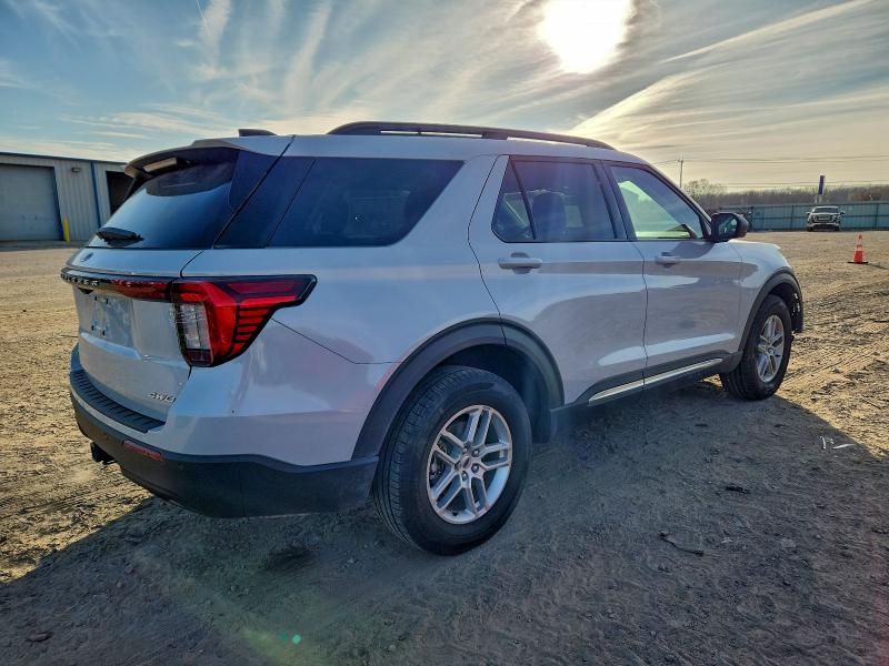 Photo 3 from auction – 2025 FORD EXPLORER A with VIN 1FMUK8DH7SGC21210