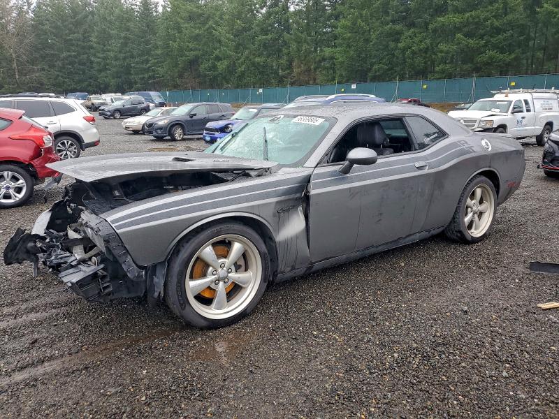 DODGE CHALLENGER 2012 with VIN 2C3CDYBT0CH158219 - Photo from auction