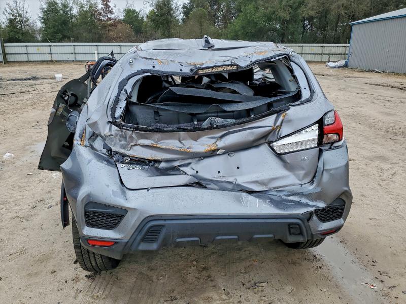 Photo 6 from auction – 2021 MITSUBISHI OUTLANDER with VIN JA4ARUAU3MU018696