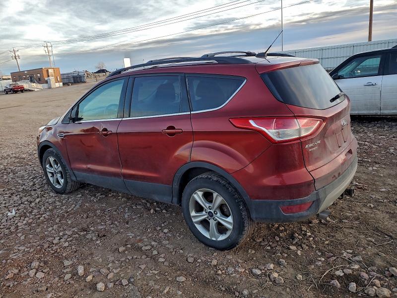 Photo 2 from auction – 2015 FORD ESCAPE SE with VIN 1FMCU9G94FUB49146