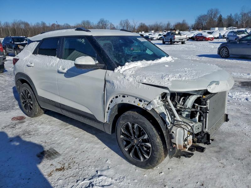 Photo 4 from auction – 2023 CHEVROLET TRAILBLAZE with VIN KL79MRSL7PB003108