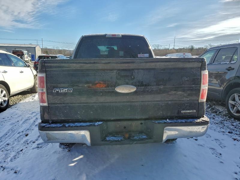 Photo 6 from auction – 2011 FORD F150 SUPER with VIN 1FTEX1EM9BFC68600