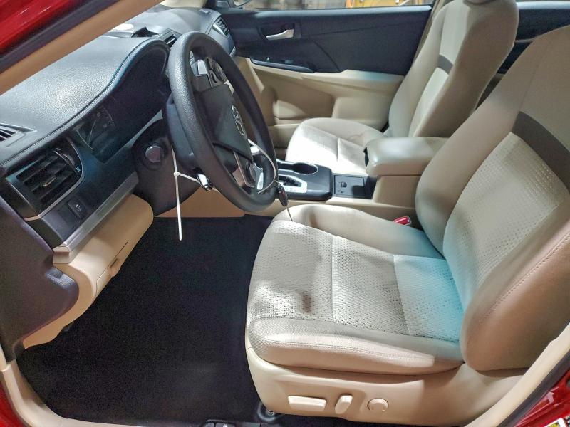Photo 7 from auction – 2014 TOYOTA CAMRY L with VIN 4T4BF1FK9ER432447