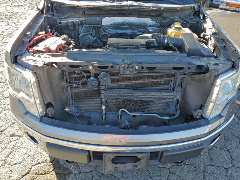 Photo 11 from auction – 2014 FORD F150 SUPER with VIN 1FTFW1EF6EKE93108