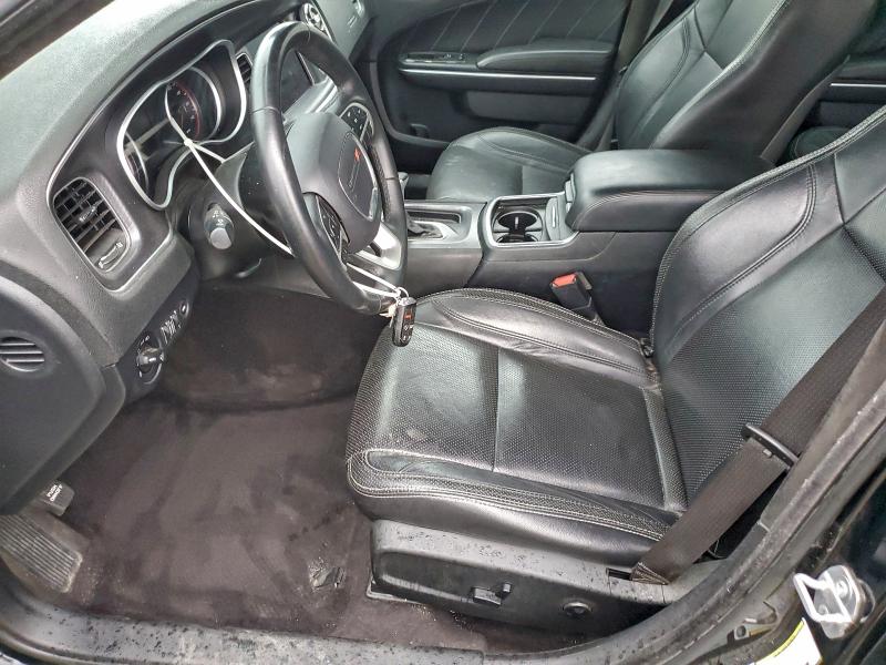Photo 7 from auction – 2018 DODGE CHARGER SX with VIN 2C3CDXHG9JH113362
