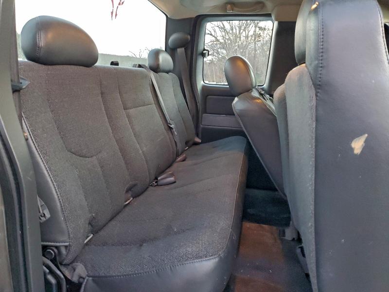 Photo 10 from auction – 2007 CHEVROLET SILVERADO with VIN 1GCEC19X57Z128243