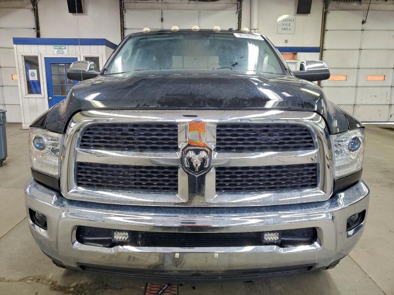 Photo 5 from auction – 2013 RAM 3500 LARAM with VIN 3C63R3EL0DG518528