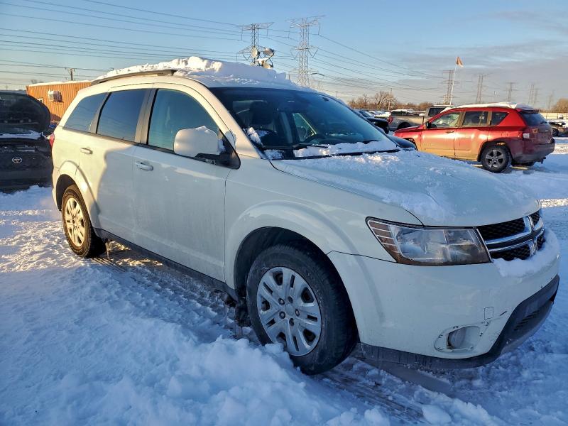 Photo 4 from auction – 2019 DODGE JOURNEY SE with VIN 3C4PDCBB0KT873773