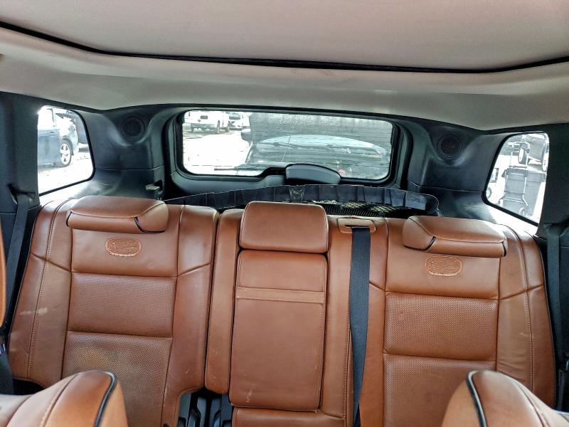 Photo 10 from auction – 2012 JEEP GRAND CHER with VIN 1C4RJFCTXCC103233