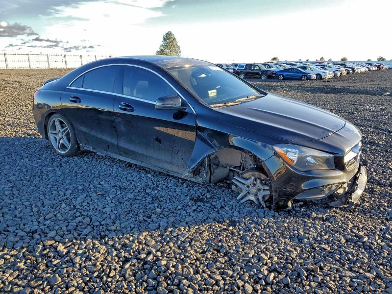 Photo 4 from auction – 2018 MERCEDES-BENZ CLA 250 4M with VIN WDDSJ4GBXJN537196
