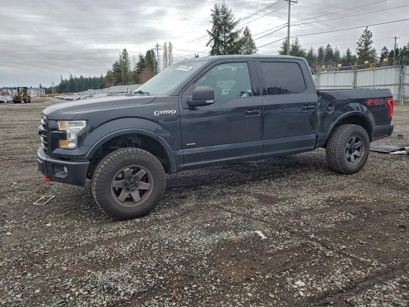 FORD F150 SUPER 2015 مع رقم تعريف المركبة 1FTEW1EP4FFB00138 - صورة من المزاد