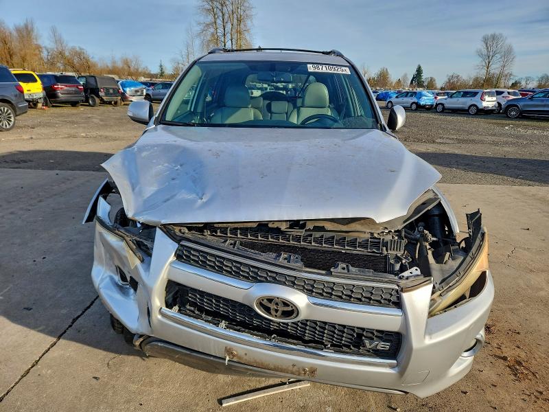 Photo 5 from auction – 2010 TOYOTA RAV4 LIMIT with VIN JTMYK4DV0AD004053