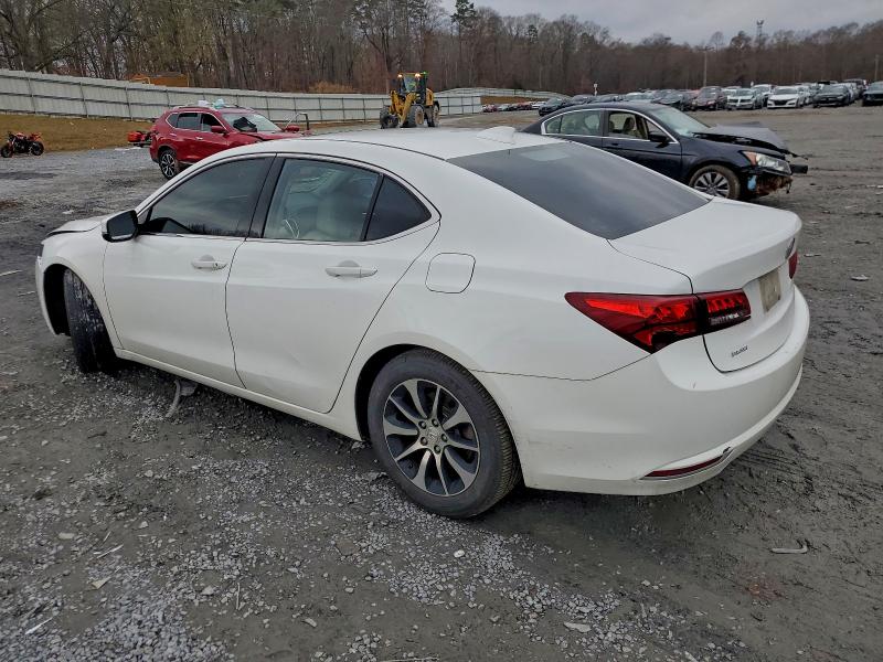 Photo 2 from auction – 2015 ACURA TLX with VIN 19UUB1F3XFA025947
