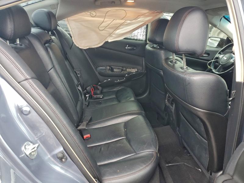 Photo 10 from auction – 2011 NISSAN MAXIMA S with VIN 1N4AA5AP0BC816675