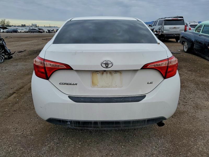Photo 6 from auction – 2017 TOYOTA COROLLA L with VIN 2T1BURHE8HC919988