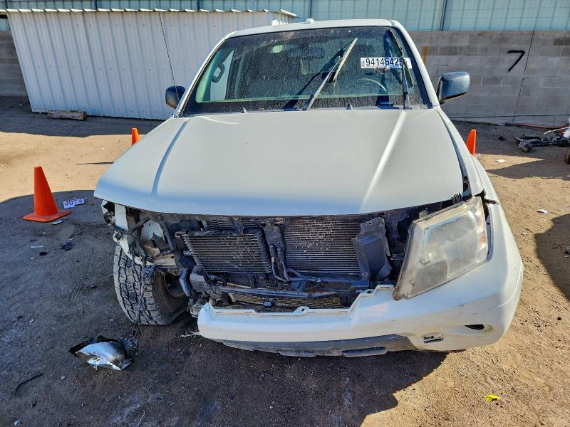 Photo 5 from auction – 2016 NISSAN FRONTIER S with VIN 1N6AD0EV2GN786634
