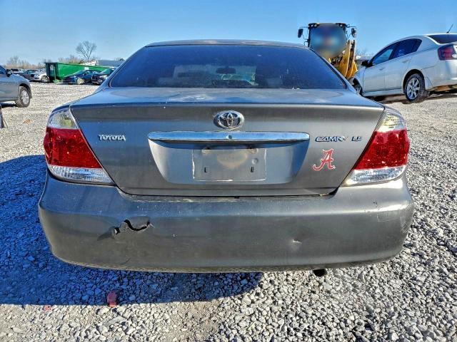 Photo 6 from auction – 2005 TOYOTA CAMRY LE with VIN 4T1BE30K85U534727
