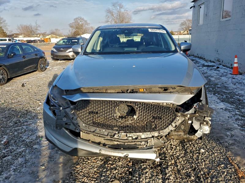 Photo 5 from auction – 2019 MAZDA CX-5 SPORT with VIN JM3KFBBM3K0560799