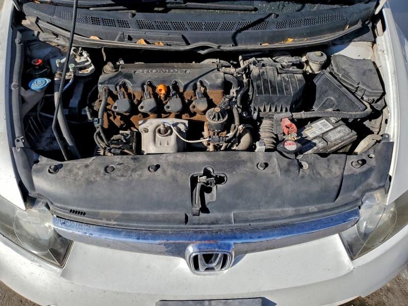 Photo 11 from auction – 2007 HONDA CIVIC with VIN 1HGFA16537L083093