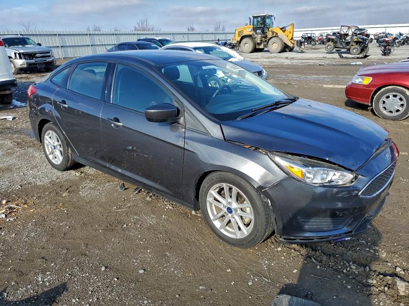 Zdjęcie 4 z aukcji – 2018 FORD FOCUS SE z VIN 1FADP3F22JL220317