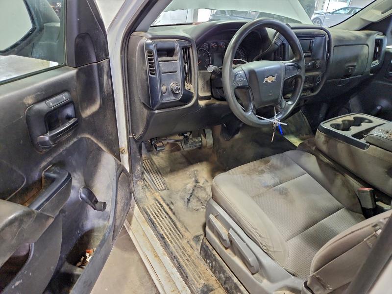 Photo 8 from auction – 2014 CHEVROLET SILVERADO with VIN 1GCNCPEH2EZ321190