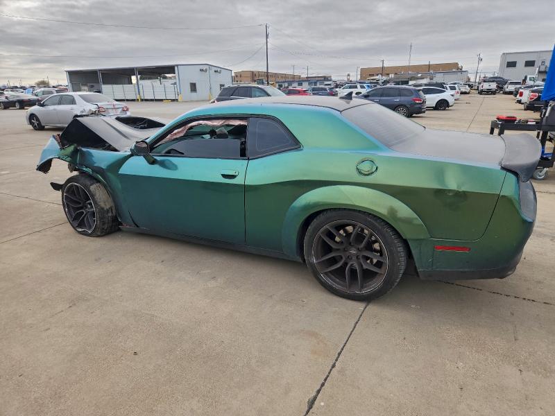 Photo 2 from auction – 2016 DODGE CHALLENGER with VIN 2C3CDZFJXGH275780