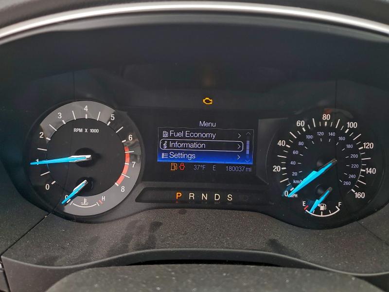 Photo 9 from auction – 2013 FORD FUSION SE with VIN 3FA6P0HR0DR133443