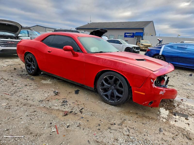 Photo 4 from auction – 2016 DODGE CHALLENGER with VIN 2C3CDZAG9GH249957