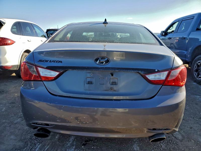 Photo 6 from auction – 2011 HYUNDAI SONATA SE with VIN 5NPEC4AC6BH171533