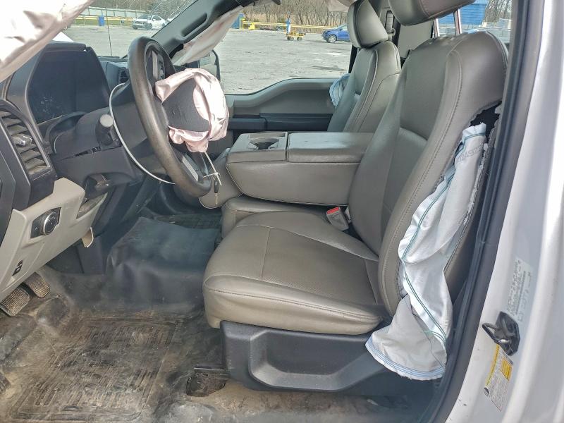 Photo 7 from auction – 2017 FORD F150 with VIN 1FTMF1EP4HKD88443