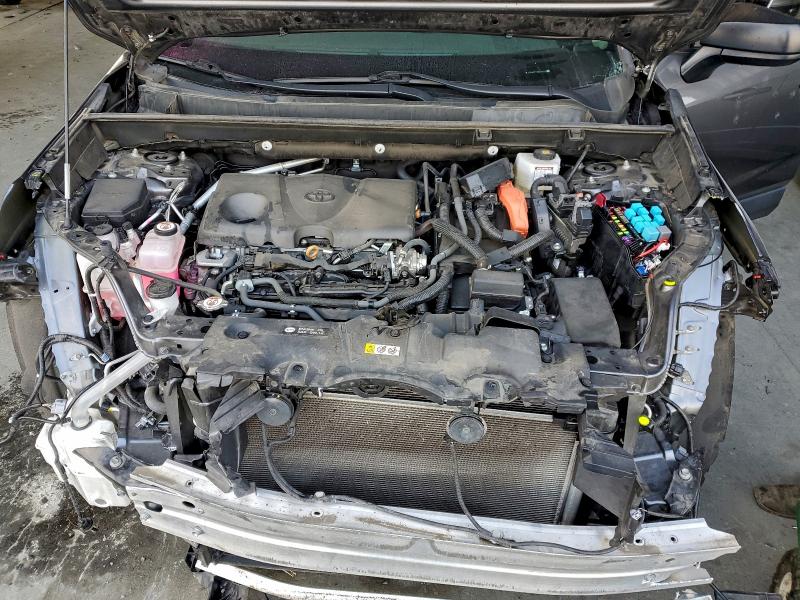 Photo 12 from auction – 2022 TOYOTA RAV4 with VIN 4T3LWRFV1NU076316
