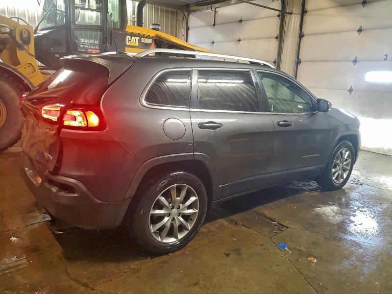 Photo 3 from auction – 2018 JEEP CHEROKEE L with VIN 1C4PJMDB5JD582167