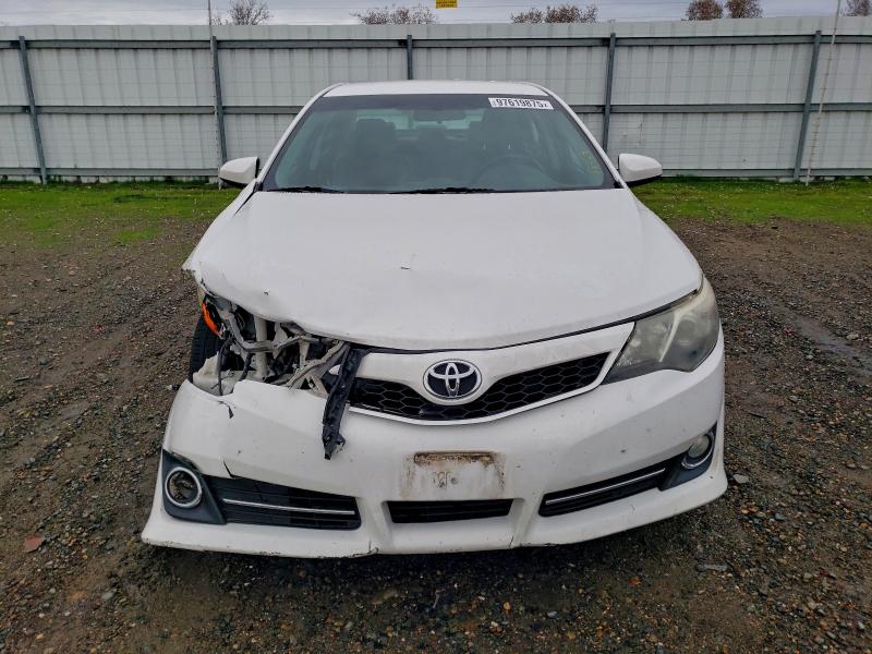Photo 5 from auction – 2013 TOYOTA CAMRY with VIN 4T1BF1FK8DU269704