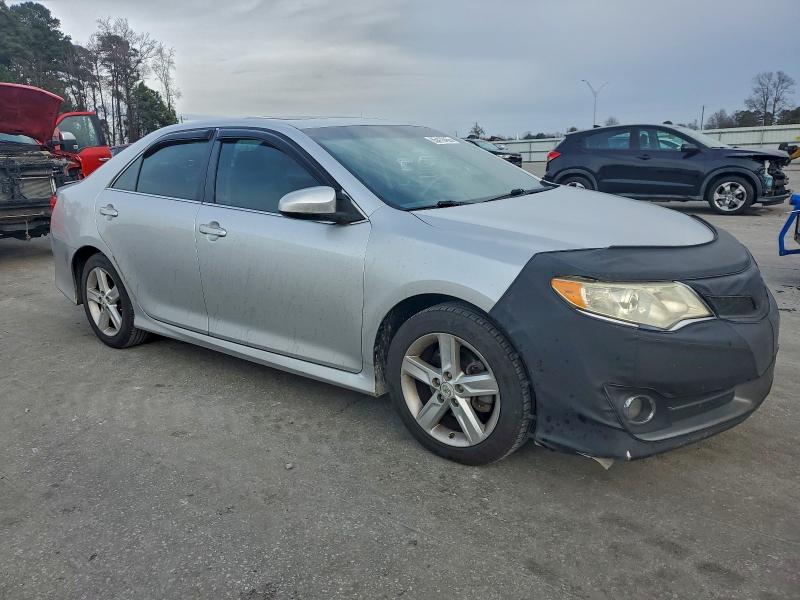 Photo 4 from auction – 2012 TOYOTA CAMRY BASE with VIN 4T1BF1FK4CU202080