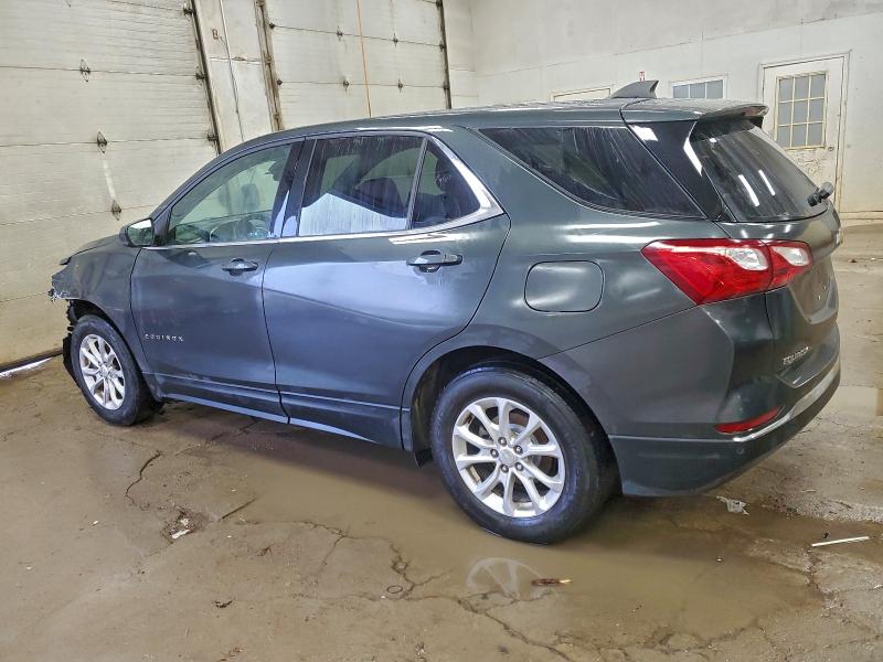 Photo 2 from auction – 2020 CHEVROLET EQUINOX LT with VIN 3GNAXJEV4LS558559