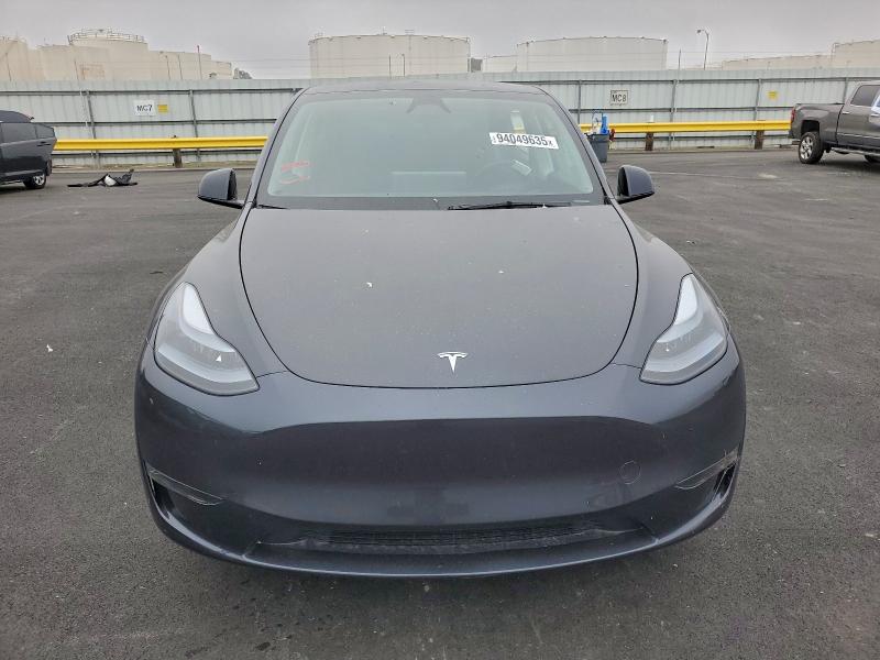 Photo 5 from auction – 2025 TESLA MODEL Y with VIN 7SAYGDED2SF314029