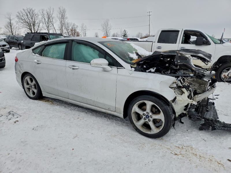 Photo 4 from auction – 2016 FORD FUSION SE with VIN 3FA6P0HD3GR346654