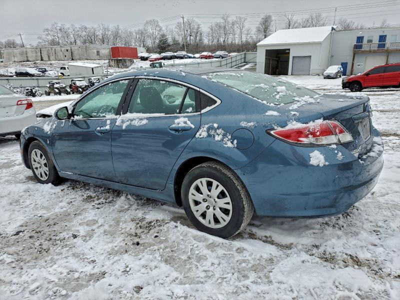Photo 2 from auction – 2012 MAZDA 6 I with VIN 1YVHZ8BHXC5M05908