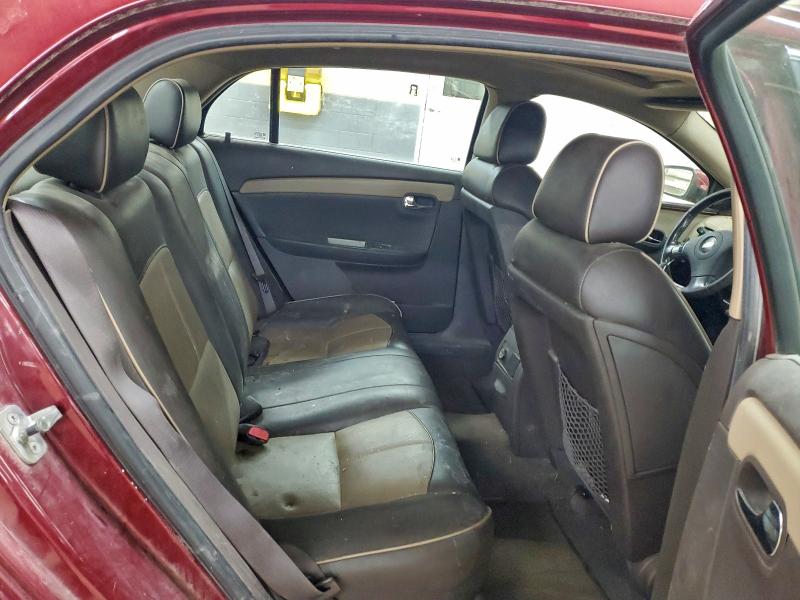Photo 10 from auction – 2008 CHEVROLET MALIBU LTZ with VIN 1G1ZK57768F291333