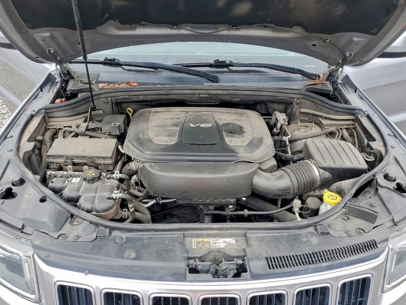 Photo 12 from auction – 2016 JEEP GRAND CHER with VIN 1C4RJFAG7GC450031