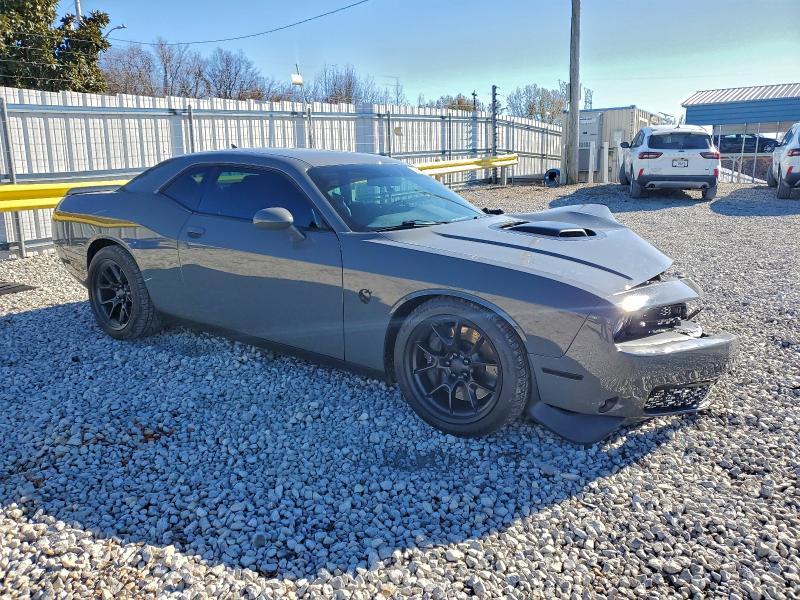 Photo 4 from auction – 2019 DODGE CHALLENGER with VIN 2C3CDZFJ0KH719256
