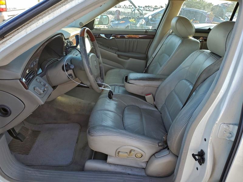 Photo 7 from auction – 2003 CADILLAC DEVILLE DH with VIN 1G6KE57YX3U225660