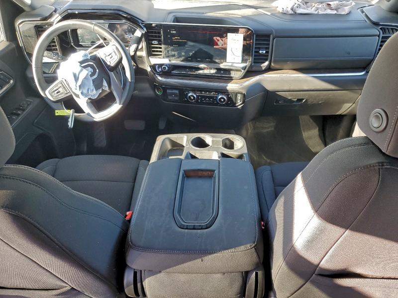 Photo 8 from auction – 2025 GMC SIERRA with VIN 3GTPHCED8SG270080