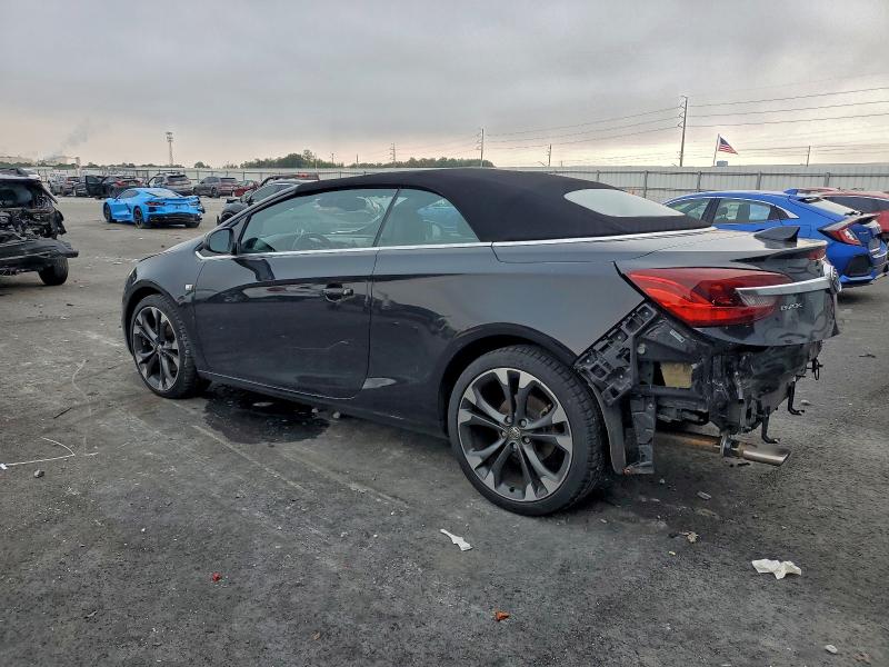 Photo 2 from auction – 2016 BUICK CASCADA PR with VIN W04WT3N53GG067937