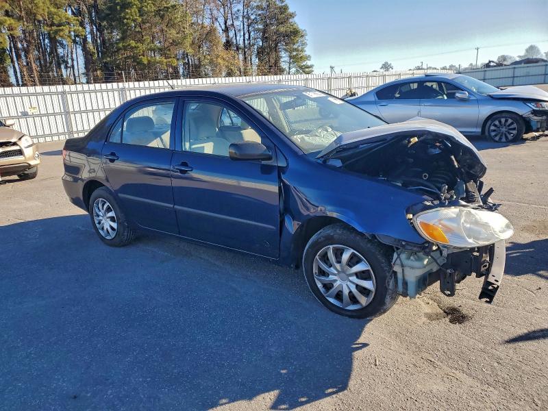 Photo 4 from auction – 2004 TOYOTA COROLLA CE with VIN 1NXBR32E64Z258316