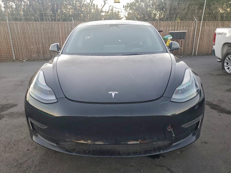 Photo 5 from auction – 2022 TESLA MODEL 3 with VIN 5YJ3E1EA0NF127393